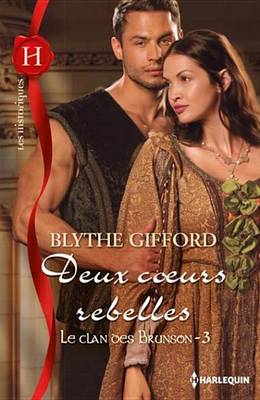 Book cover for Deux Coeurs Rebelles