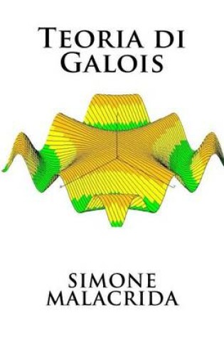 Cover of Teoria di Galois