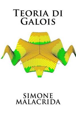 Book cover for Teoria di Galois