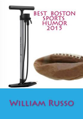 Book cover for Best Boston Sports Humor 2015