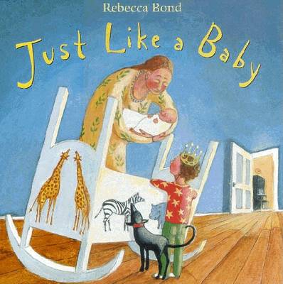 Book cover for Just Like a Baby