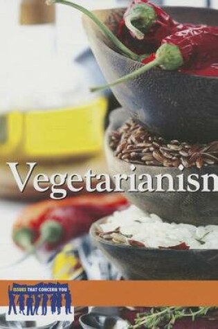 Cover of Vegetarianism