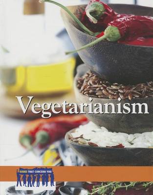 Book cover for Vegetarianism