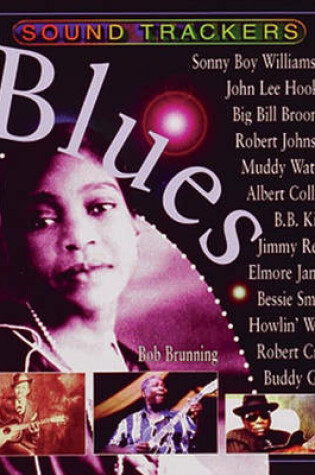 Cover of Sound Trackers: Blues Paperback