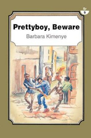 Cover of Pretty Boy, Beware