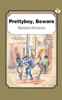 Book cover for Pretty Boy, Beware