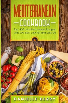 Book cover for Mediterranean Cookbook