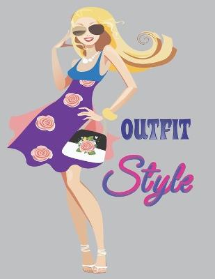 Book cover for Outfit style