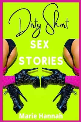 Book cover for Dirty Short Sex Stories