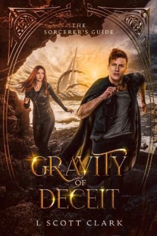 Cover of Gravity of Deceit