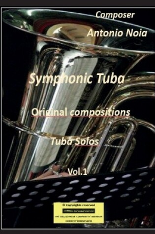 Cover of Symphonic tuba Vol.1