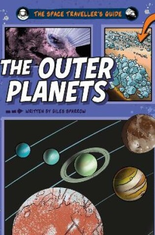 Cover of The Space Traveller's Guide: The Outer Planets