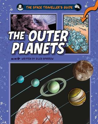 Cover of The Space Traveller's Guide: The Outer Planets