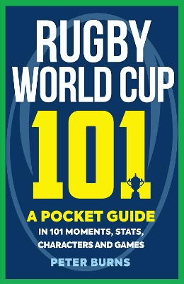 Book cover for Rugby World Cup 101