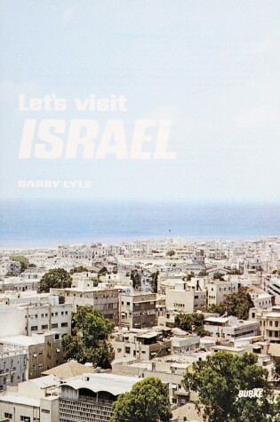 Cover of Let's Visit Israel