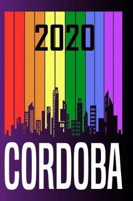 Book cover for 2020 Cordoba