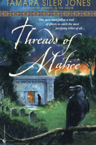 Cover of Threads of Malice