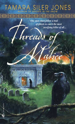 Book cover for Threads of Malice