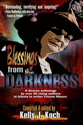 Book cover for Blessings from the Darkness