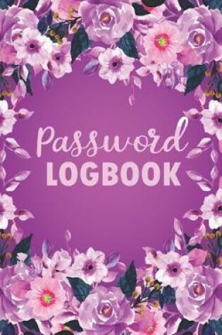 Cover of Password Logbook