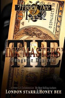 Book cover for The Ink Masters' Gangster Desires