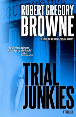 Cover of Trial Junkies