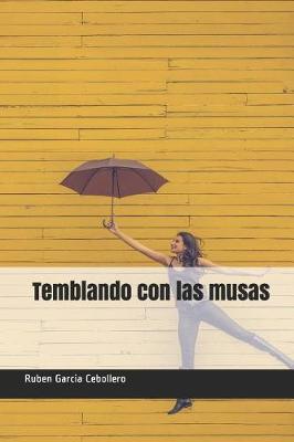 Book cover for Temblando con las musas