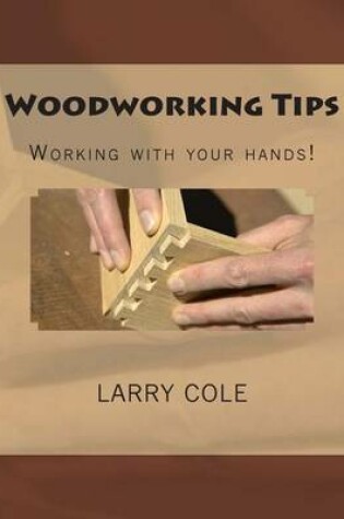 Cover of Woodworking Tips