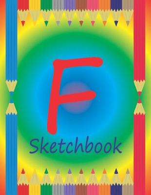 Book cover for F Sketchbook