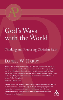Book cover for God's Ways with the World