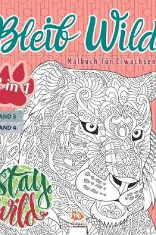 Cover of Bleib Wild - 2 in 1