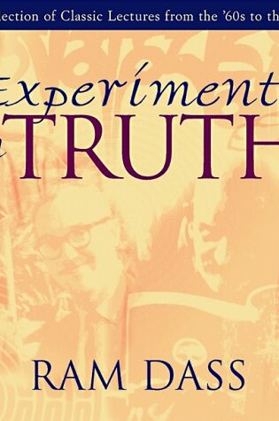 Cover of Experiments in Truth