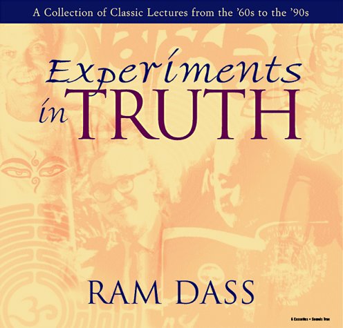 Book cover for Experiments in Truth