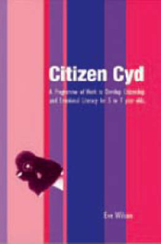 Cover of Citizen Cyd