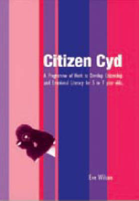 Book cover for Citizen Cyd