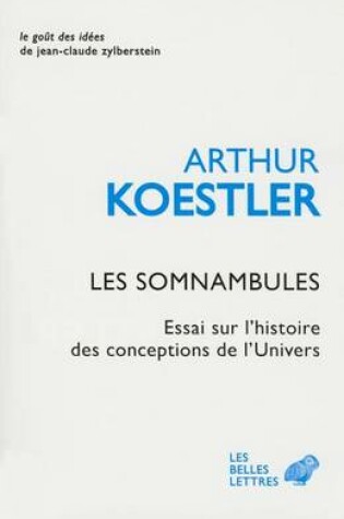 Cover of Les Somnambules