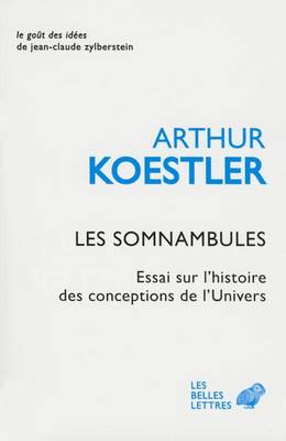 Book cover for Les Somnambules
