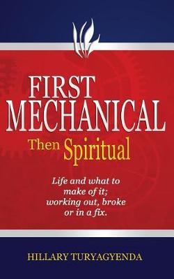 Book cover for First Mechanical