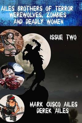 Book cover for Werewolves, Zombies and Deadly Women