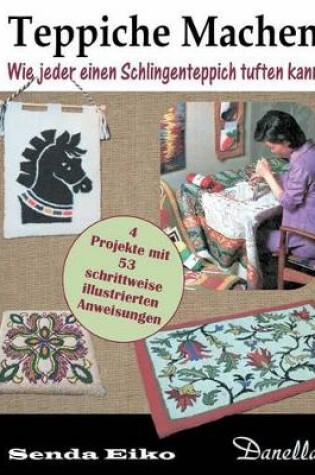 Cover of Teppiche machen