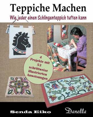 Book cover for Teppiche machen