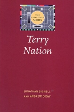 Cover of Terry Nation