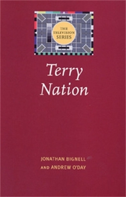 Book cover for Terry Nation