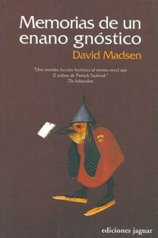Cover of Memorias de Un Enano Gnostico