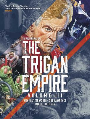 Cover of The Rise and Fall of the Trigan Empire, Volume III