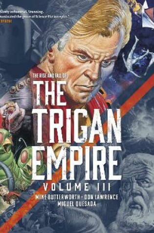 Cover of The Rise and Fall of the Trigan Empire, Volume III