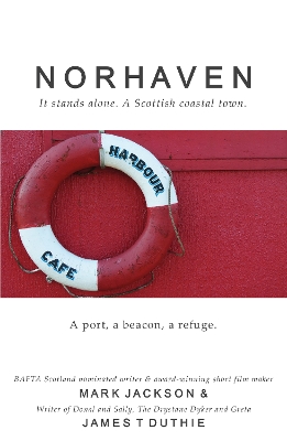 Book cover for Norhaven