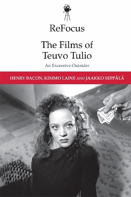 Book cover for Refocus: the Films of Teuvo Tulio