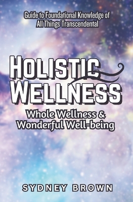 Book cover for Holistic Wellness