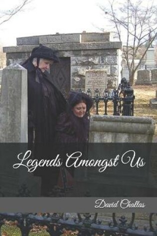 Cover of Legends Amonst Us